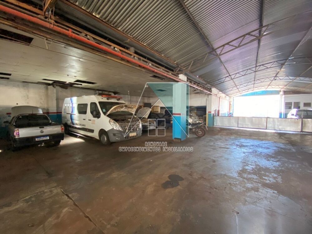 Depósito-Galpão, 1660 m² - Foto 1