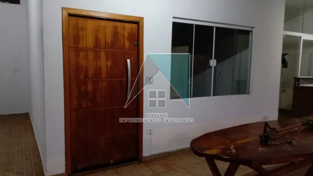 Casa à venda com 2 quartos - Foto 1