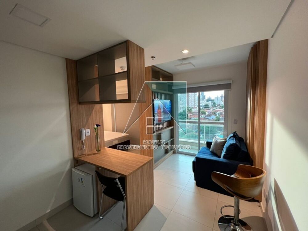 Flat/Apart Hotel para alugar com 1 quarto, 37m² - Foto 5