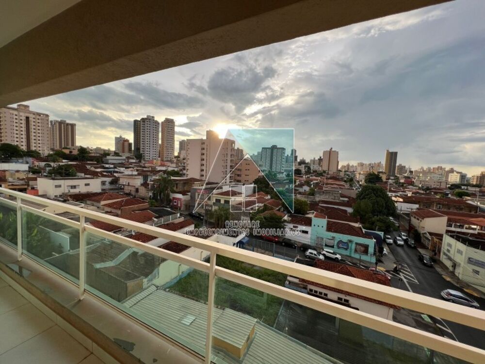 Flat/Apart Hotel para alugar com 1 quarto, 37m² - Foto 1