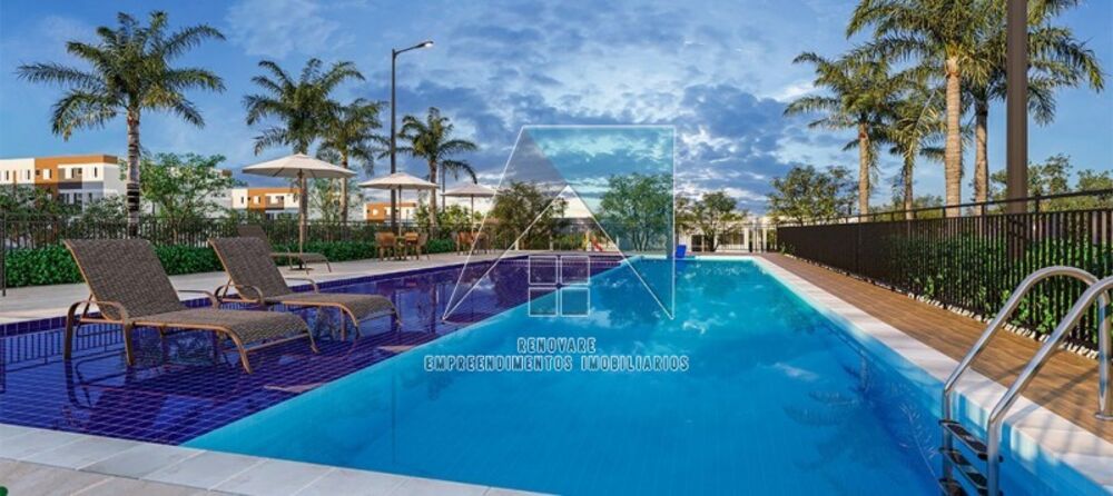 Apartamento à venda com 2 quartos - Foto 1