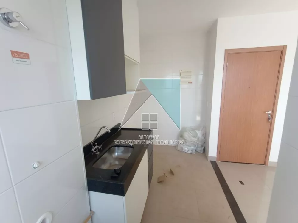 Apartamento à venda com 2 quartos, 44m² - Foto 3