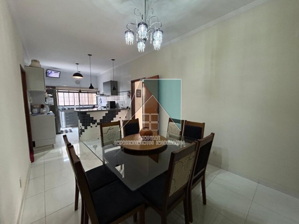 Casa à venda com 3 quartos, 146m² - Foto 2