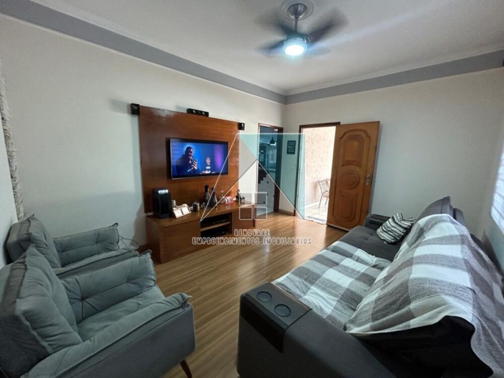 Casa à venda com 3 quartos, 146m² - Foto 4