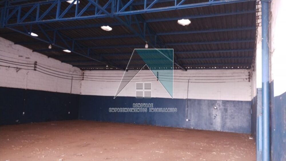 Depósito-Galpão, 322 m² - Foto 1