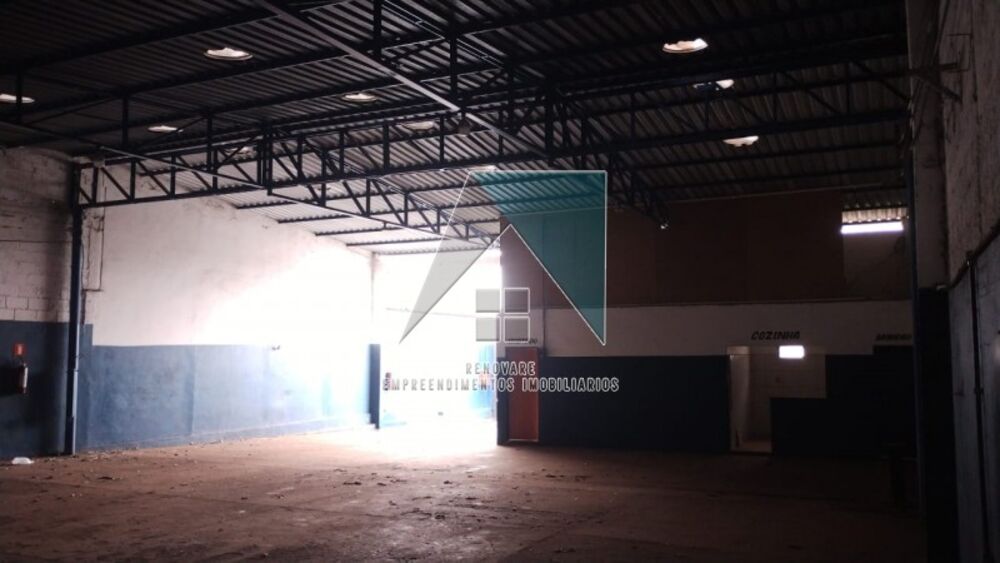 Depósito-Galpão, 322 m² - Foto 2