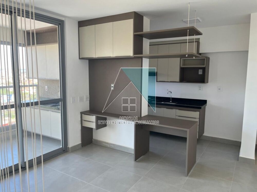 Kitnet e Studio para alugar, 51m² - Foto 3