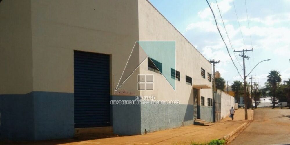 Depósito-Galpão, 497 m² - Foto 2
