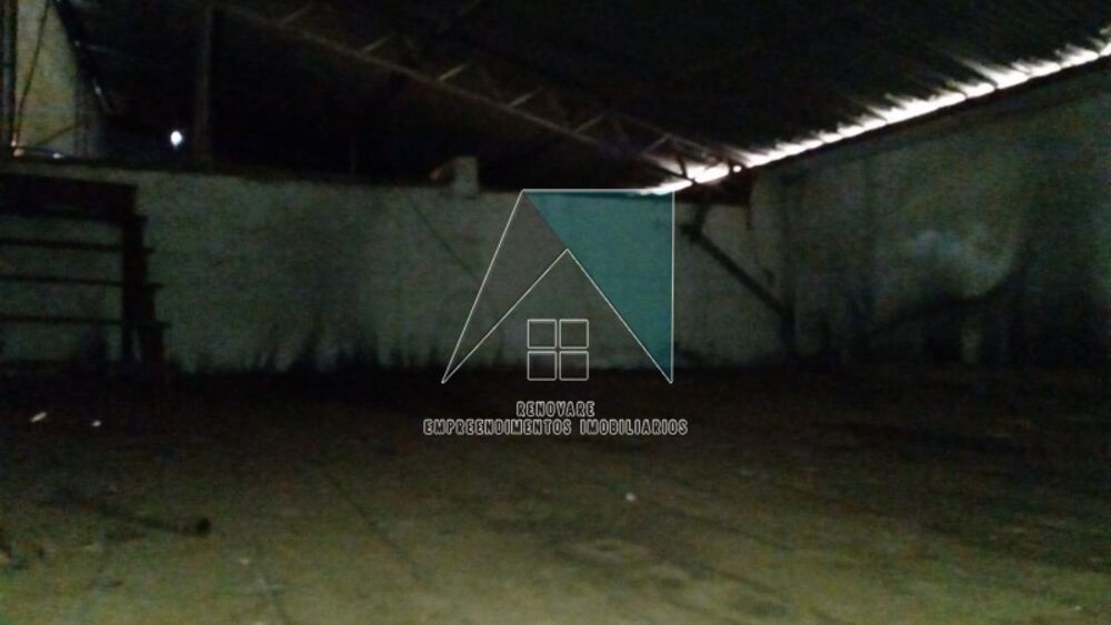 Depósito-Galpão, 497 m² - Foto 1