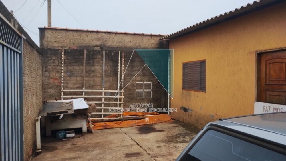 Casa, 2 quartos, 83 m² - Foto 1