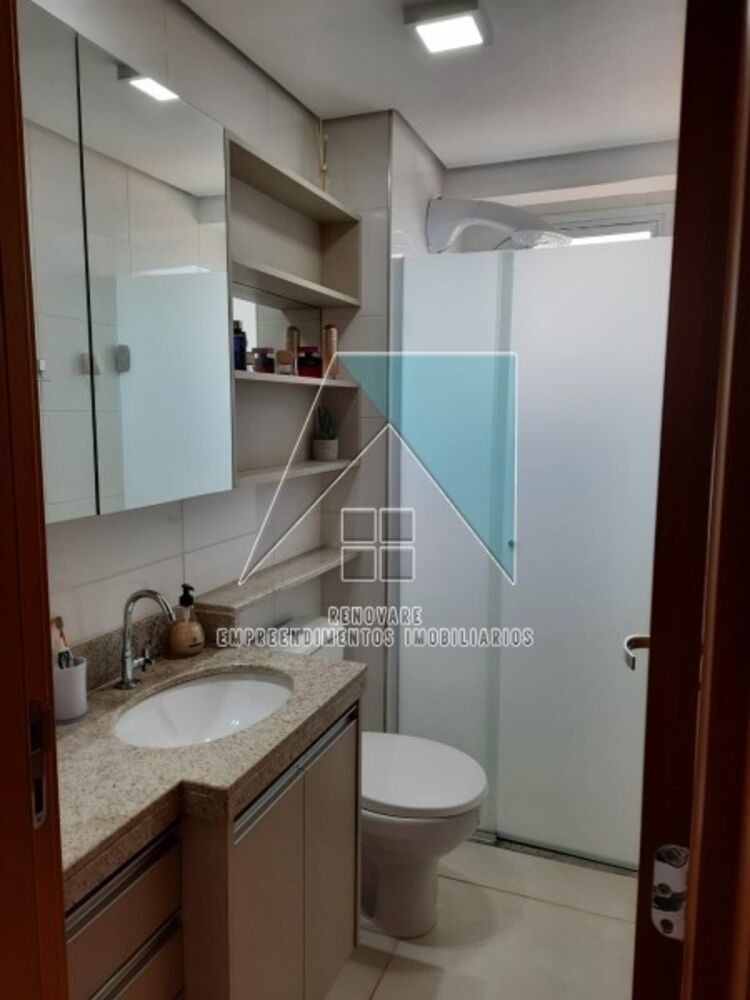Apartamento, 3 quartos, 96 m² - Foto 1