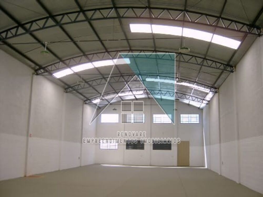 Depósito-Galpão, 522 m² - Foto 1