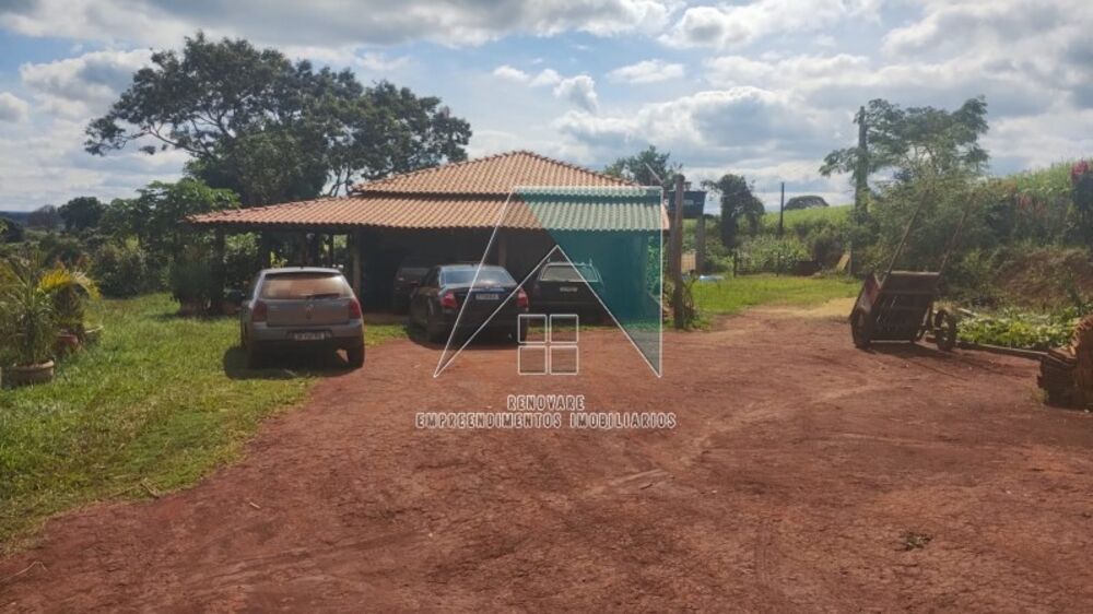 Sítio à venda com 3 quartos - Foto 1