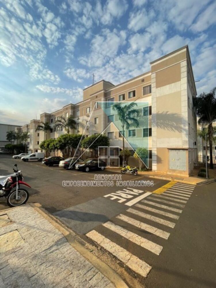 Apartamento, 2 quartos, 42 m² - Foto 3