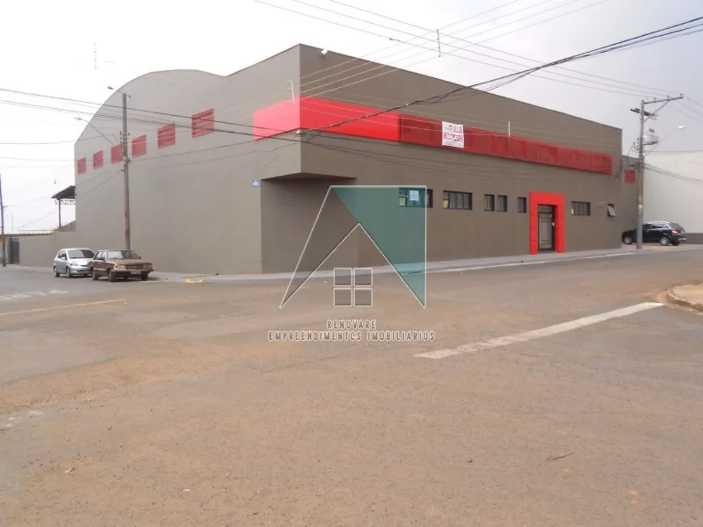 Depósito-Galpão-Armazém para alugar, 1218m² - Foto 1