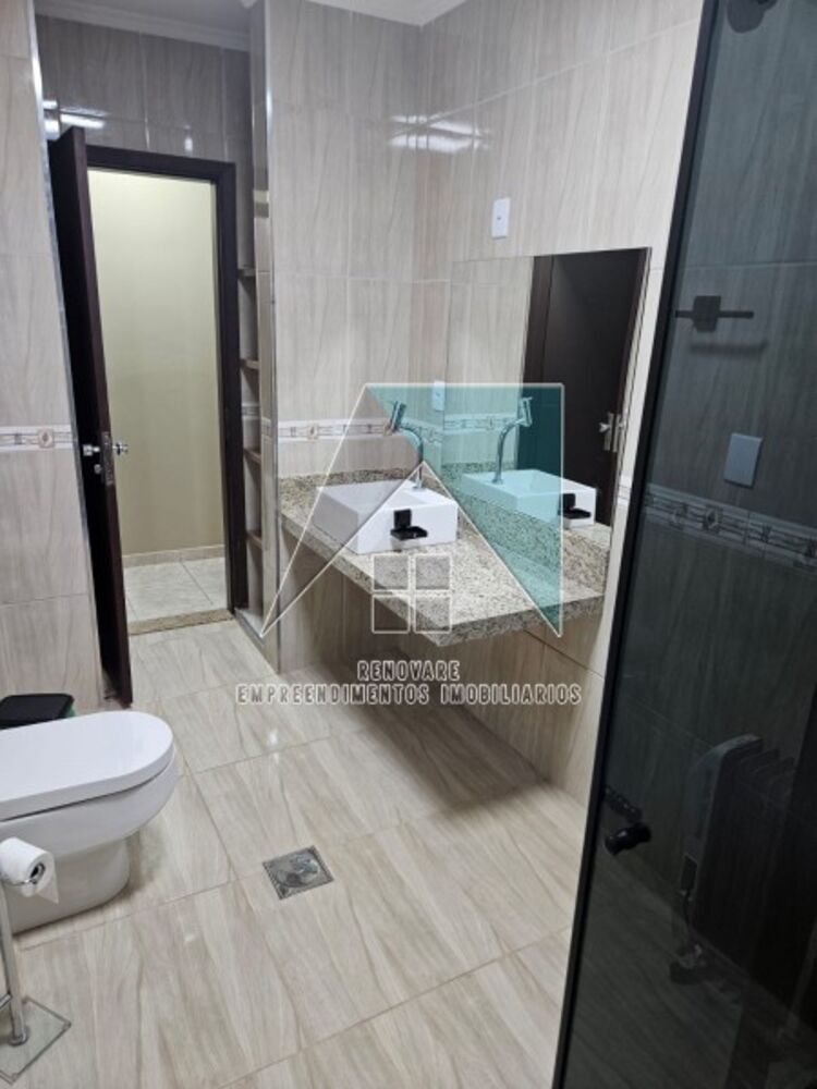 Casa à venda e aluguel com 4 quartos, 280m² - Foto 3