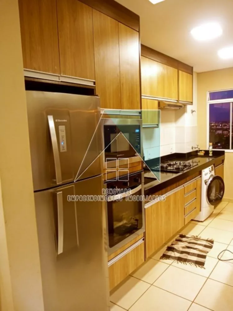 Apartamento à venda com 2 quartos - Foto 3