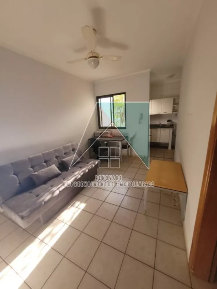 Apartamento para alugar com 1 quarto - Foto 1