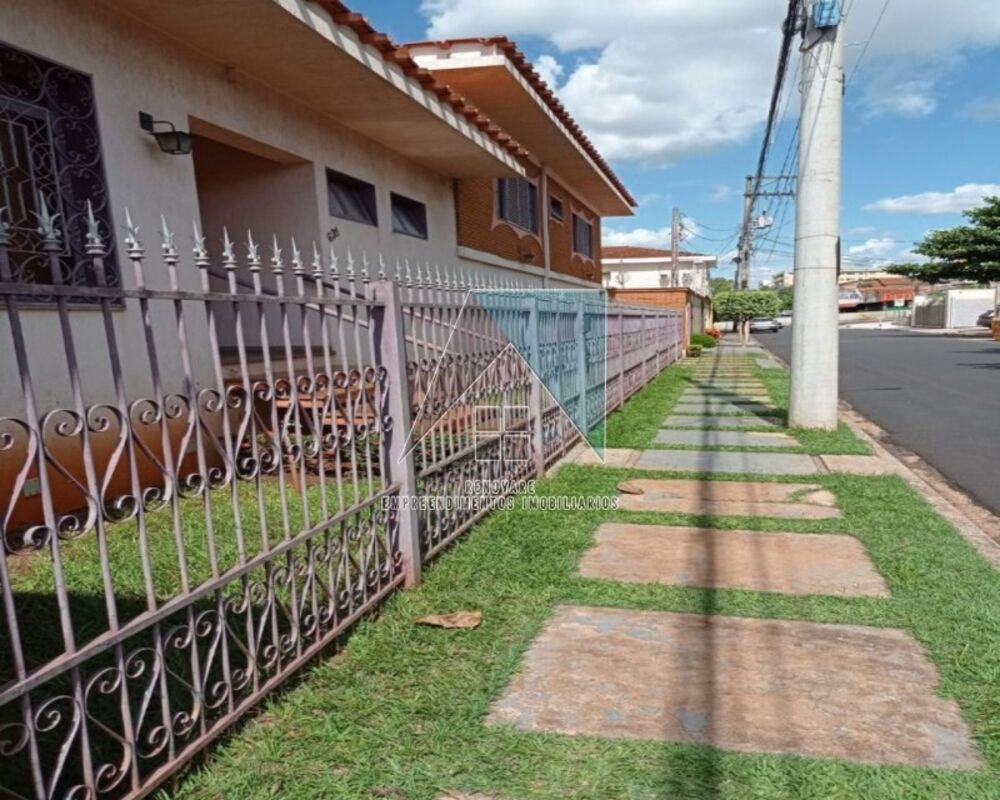 Casa, 6 quartos, 364 m² - Foto 1