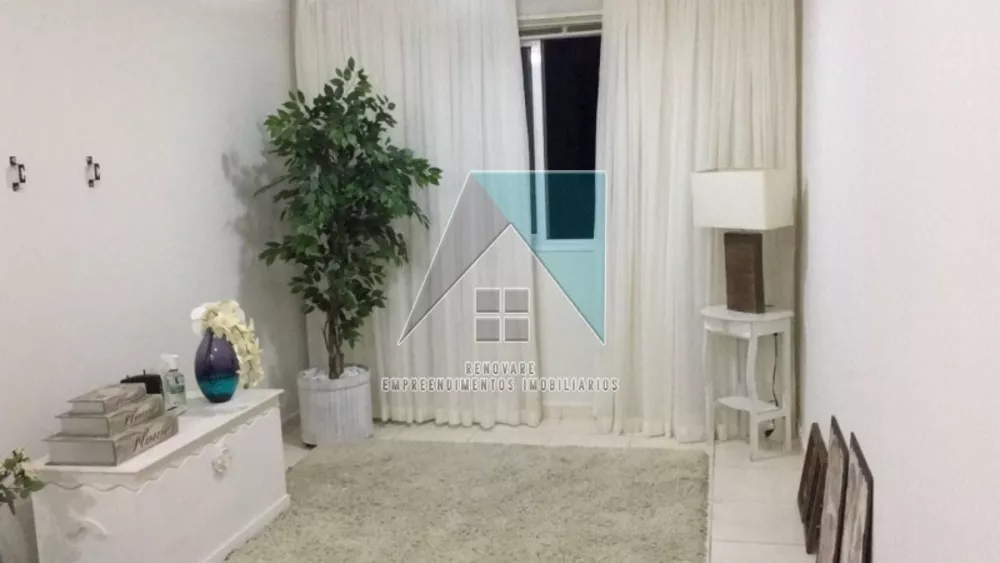 Apartamento à venda com 1 quarto, 49m² - Foto 1