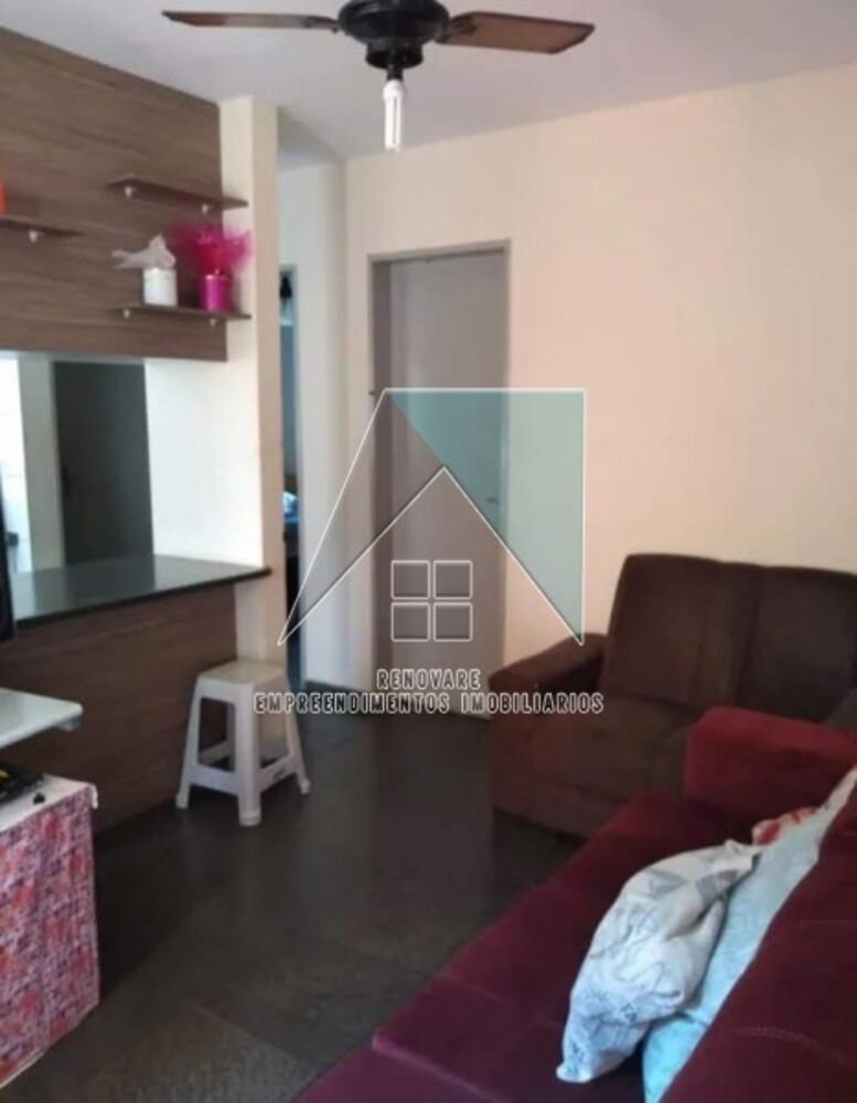 Apartamento, 2 quartos, 39 m² - Foto 2