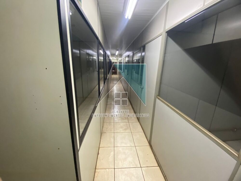 Depósito-Galpão, 466 m² - Foto 1