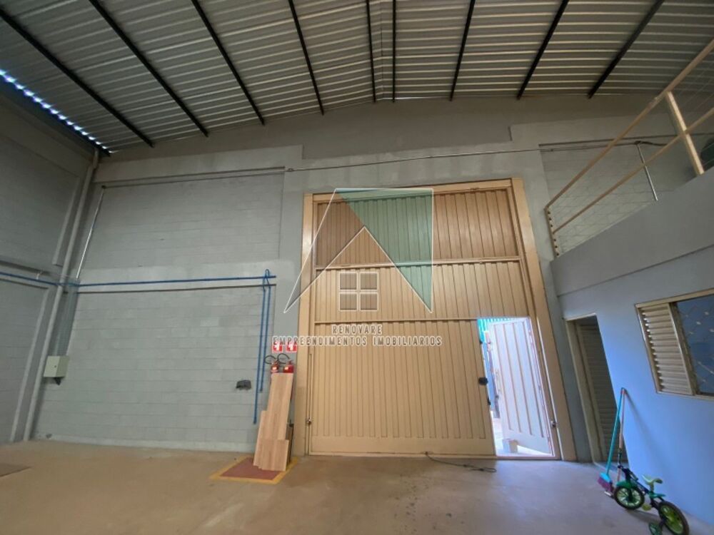 Depósito-Galpão, 545 m² - Foto 4