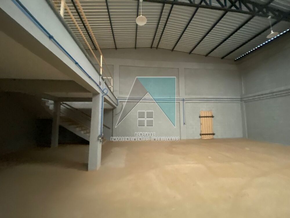 Depósito-Galpão, 545 m² - Foto 2