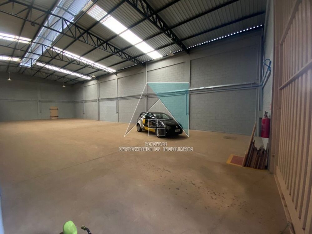 Depósito-Galpão, 545 m² - Foto 1