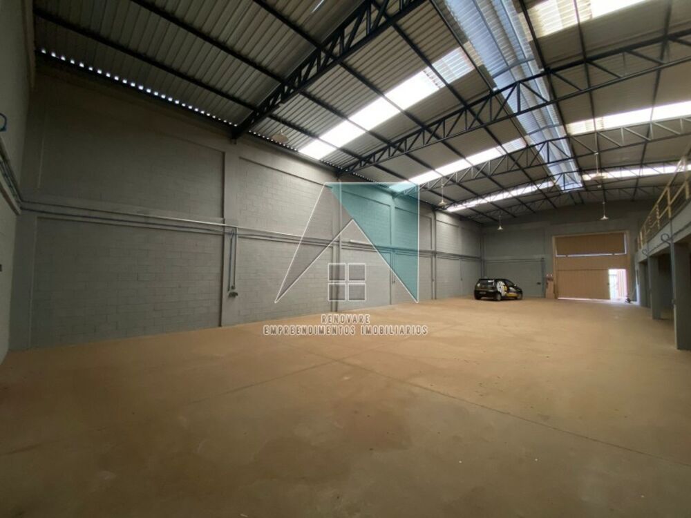 Depósito-Galpão, 545 m² - Foto 3