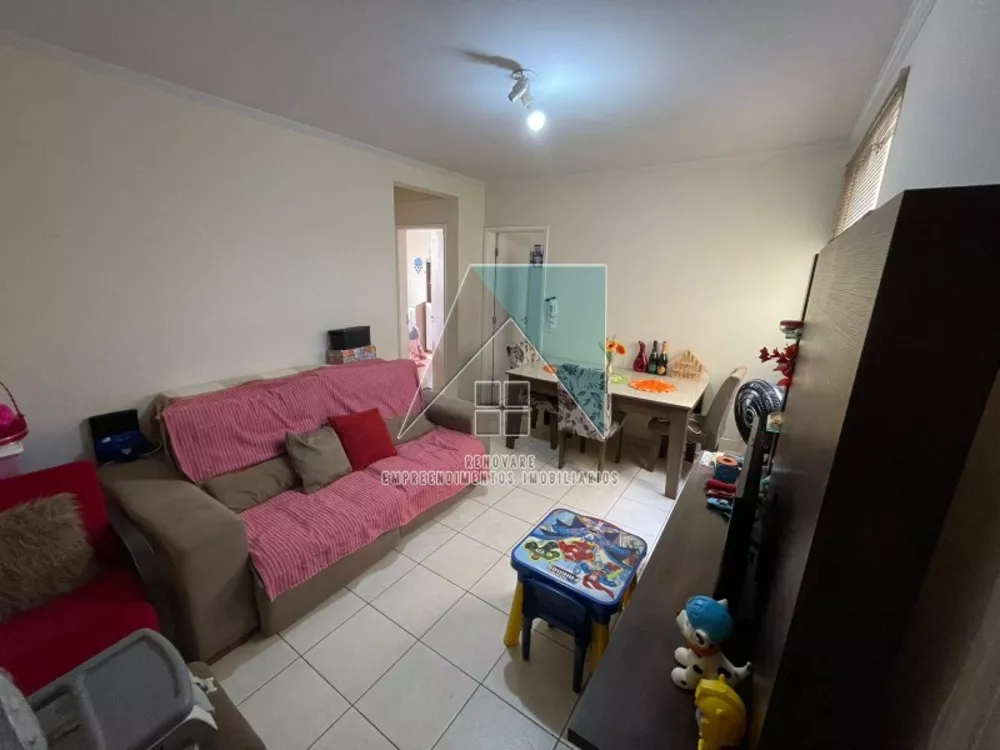 Apartamento à venda com 2 quartos, 51m² - Foto 1