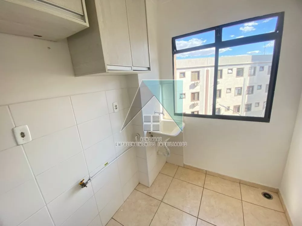 Apartamento para alugar com 2 quartos, 43m² - Foto 3