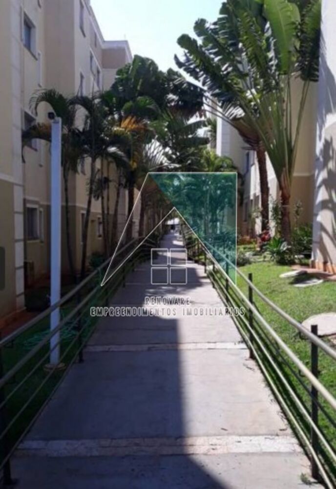 Apartamento, 2 quartos, 46 m² - Foto 1