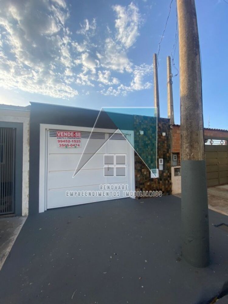 Casa, 2 quartos - Foto 1