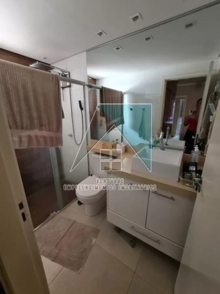 Apartamento à venda com 3 quartos, 184m² - Foto 9