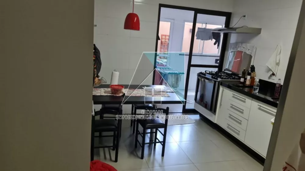 Apartamento à venda com 3 quartos, 184m² - Foto 1