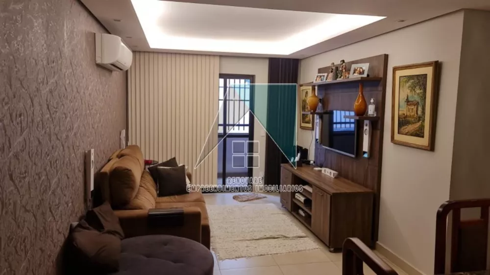 Apartamento à venda com 3 quartos, 184m² - Foto 8