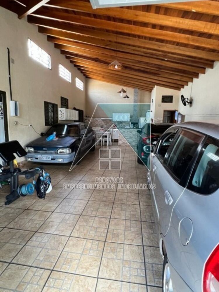 Casa, 4 quartos, 154 m² - Foto 1