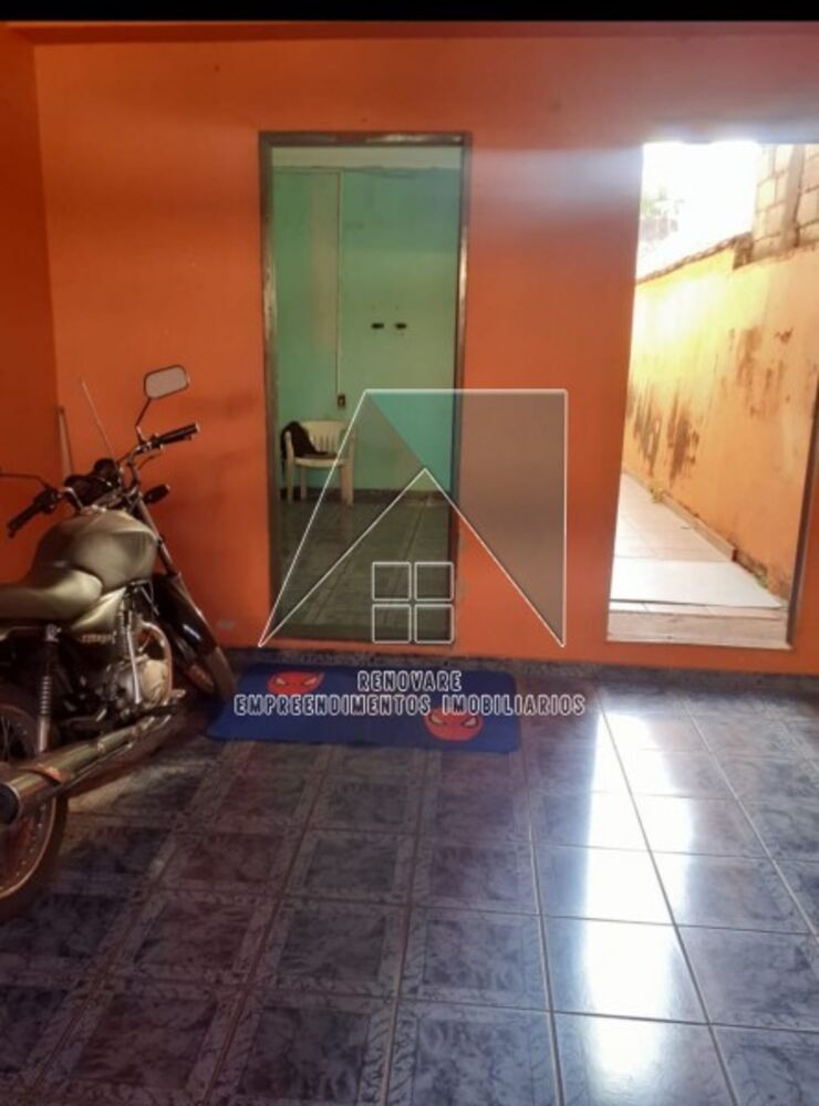Casa, 3 quartos, 63 m² - Foto 1