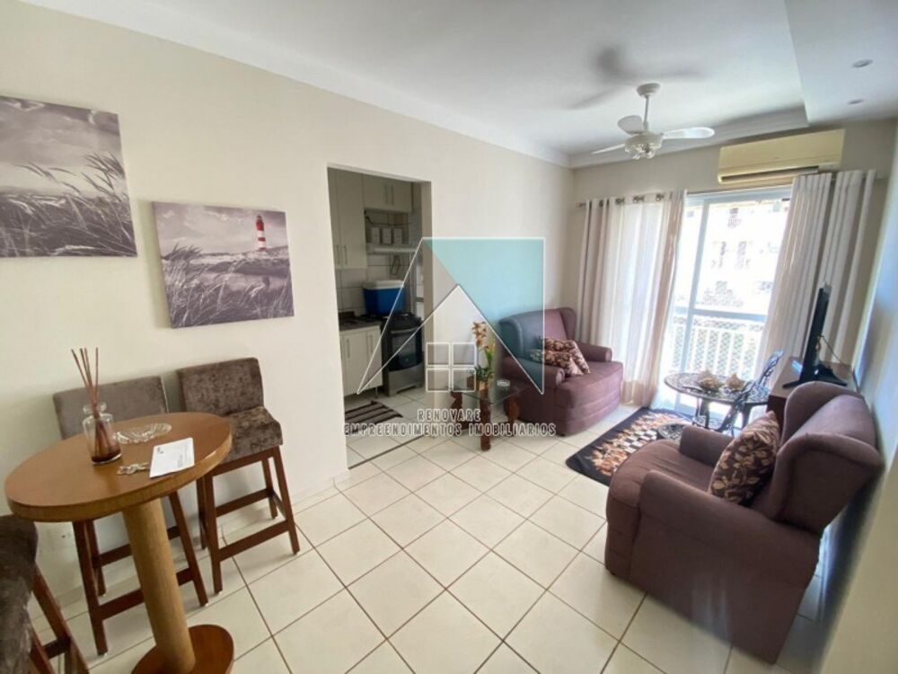 Apartamento para alugar com 2 quartos - Foto 1