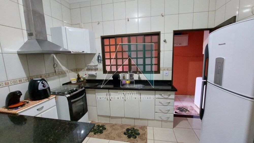 Casa, 3 quartos, 108 m² - Foto 1