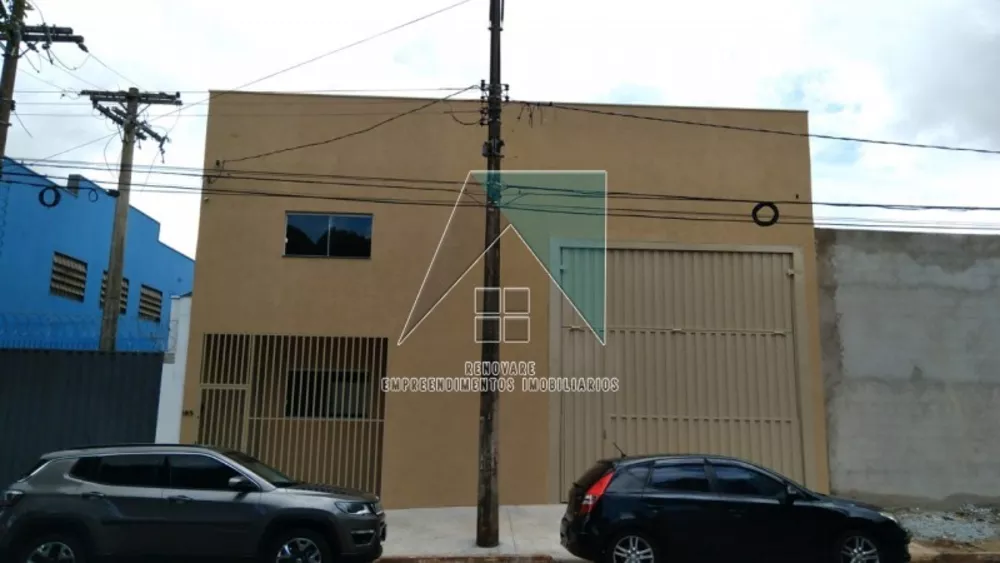 Depósito-Galpão-Armazém à venda e aluguel, 600m² - Foto 1