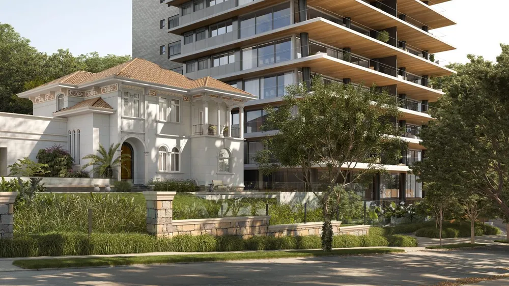 Apartamento, 3 quartos, 329 m² - Foto 5