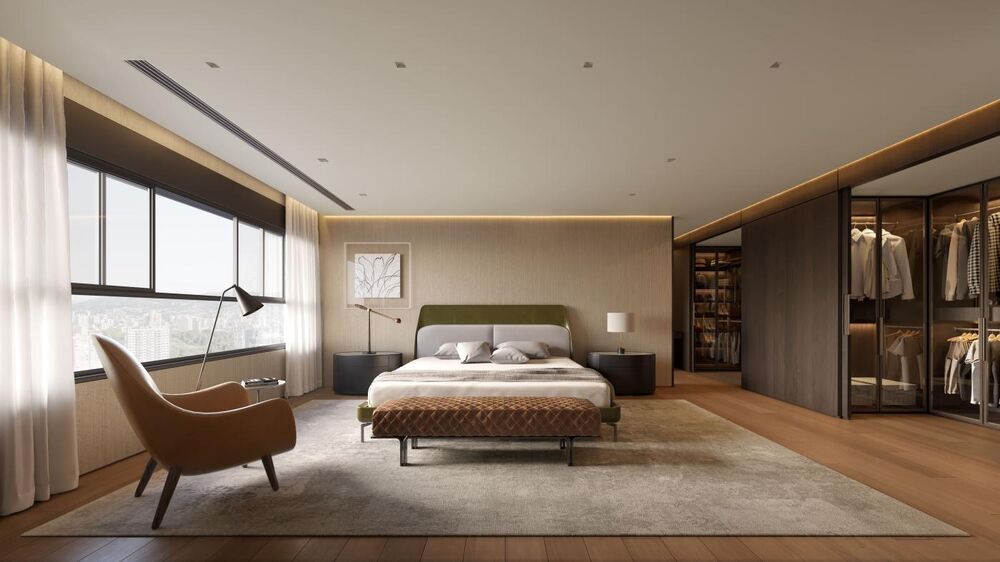 Apartamento, 3 quartos, 335 m² - Foto 7