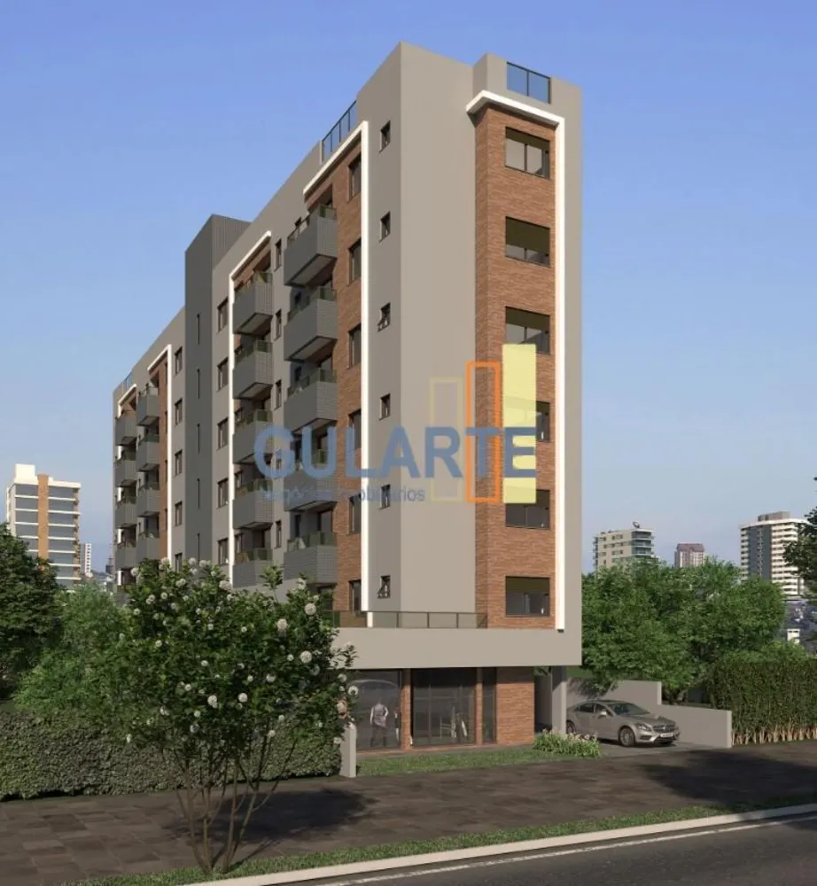 Apartamento, 2 quartos, 73 m² - Foto 1