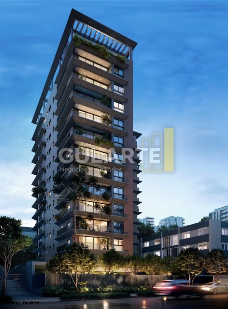 Apartamento, 2 quartos, 88 m² - Foto 1