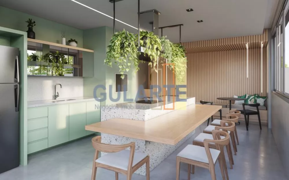 Apartamento, 1 quarto, 29 m² - Foto 5