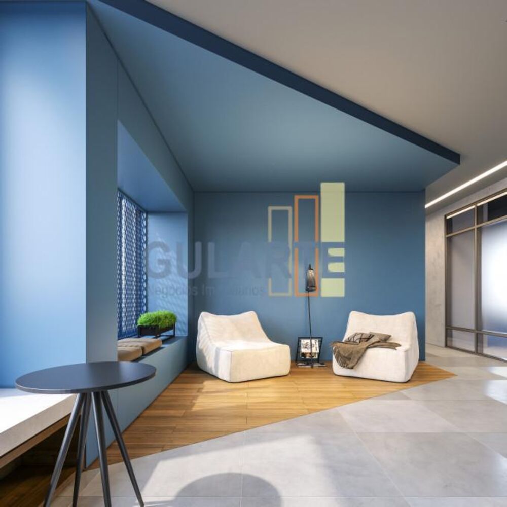 Apartamento, 1 quarto, 29 m² - Foto 1