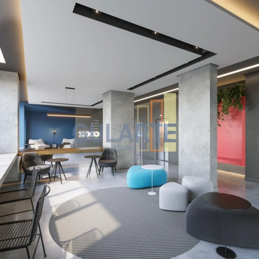 Apartamento, 1 quarto, 29 m² - Foto 12
