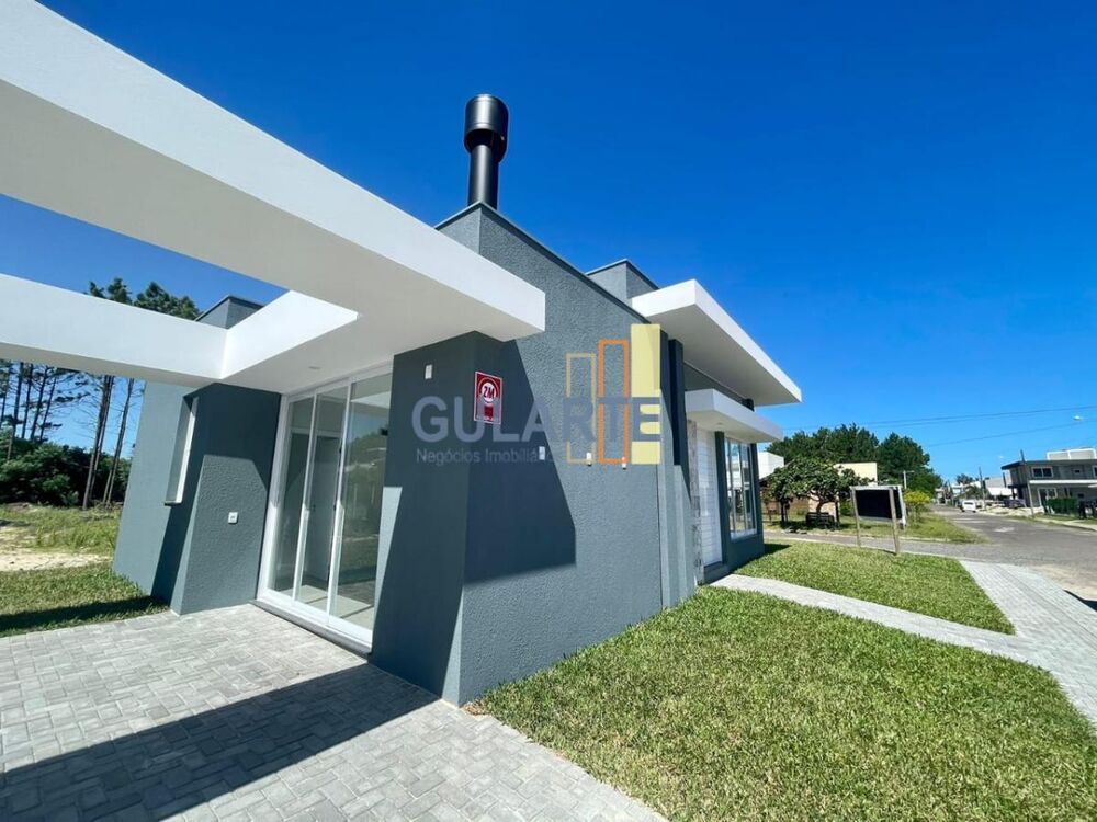 Casa, 3 quartos, 95 m² - Foto 1